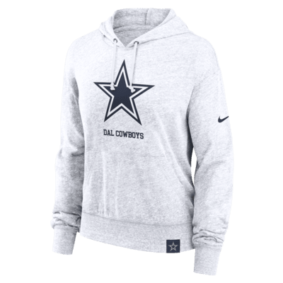 Dallas cowboys white pullover best sale